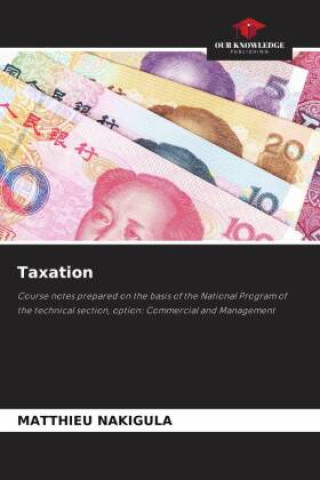 Carte Taxation MATTHIEU NAKIGULA