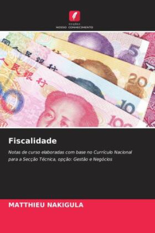 Knjiga Fiscalidade MATTHIEU NAKIGULA