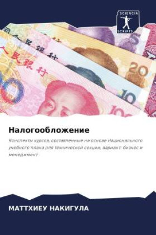 Book Nalogooblozhenie MATTHIEU NAKIGULA