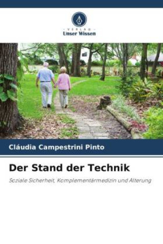 Knjiga Der Stand der Technik Cláudia Campestrini Pinto