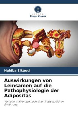 Buch Auswirkungen von Leinsamen auf die Pathophysiologie der Adipositas Habiba Elkaoui