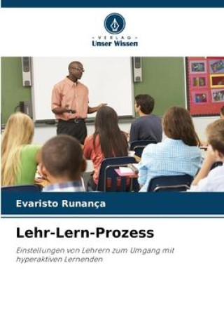 Kniha Lehr-Lern-Prozess Evaristo Runança