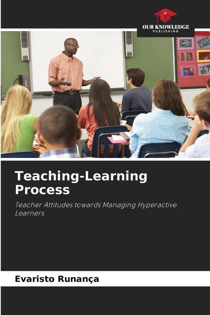Buch Teaching-Learning Process Evaristo Runança