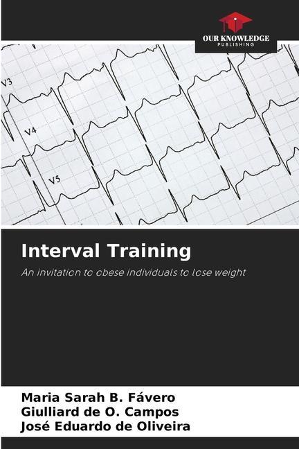 Knjiga Interval Training Giulliard de O. Campos