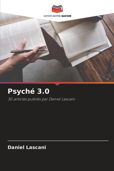Knjiga Psyché 3.0 Daniel Lascani