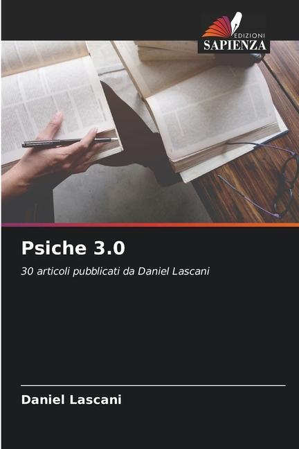 Buch Psiche 3.0 Daniel Lascani