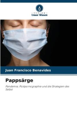 Knjiga Pappsärge Juan Francisco Benavides