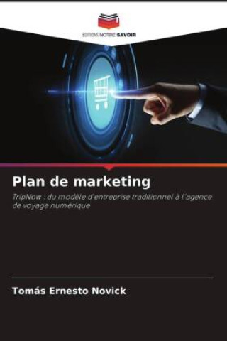 Knjiga Plan de marketing Tomás Ernesto Novick