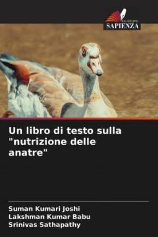 Buch Un libro di testo sulla "nutrizione delle anatre" Lakshman Kumar Babu