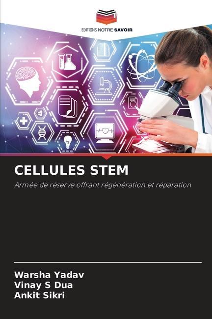 Knjiga CELLULES STEM Vinay S Dua