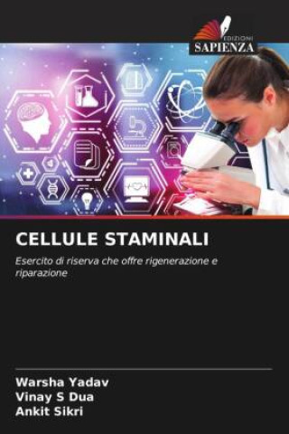 Knjiga CELLULE STAMINALI Vinay S Dua