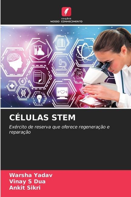 Knjiga CÉLULAS STEM Vinay S Dua