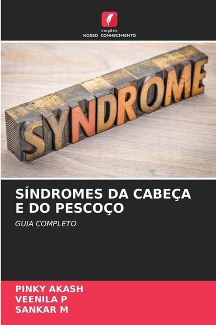 Book SÍNDROMES DA CABEÇA E DO PESCOÇO Veenila P