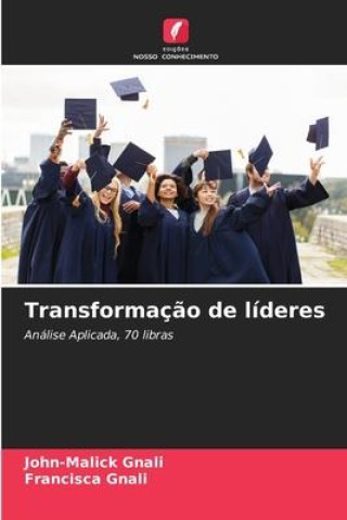 Knjiga Transformaç?o de líderes Francisca Gnali
