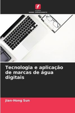 Книга Tecnologia e aplicaç?o de marcas de água digitais 