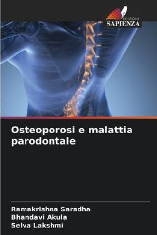 Carte Osteoporosi e malattia parodontale Bhandavi Akula