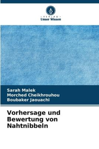 Knjiga Vorhersage und Bewertung von Nahtnibbeln Morched Cheikhrouhou
