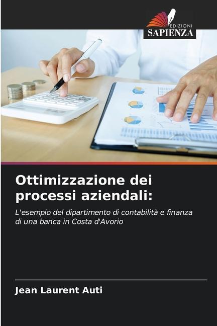 Buch Ottimizzazione dei processi aziendali: Jean Laurent Auti