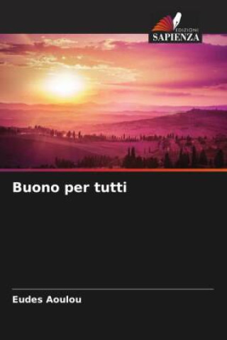 Knjiga Buono per tutti Eudes Aoulou