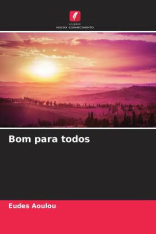 Knjiga Bom para todos Eudes Aoulou