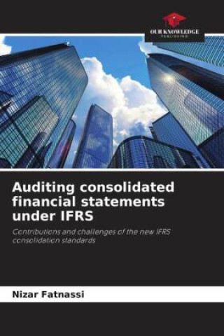 Книга Auditing consolidated financial statements under IFRS 