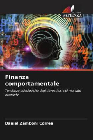 Knjiga Finanza comportamentale Daniel Zamboni Correa