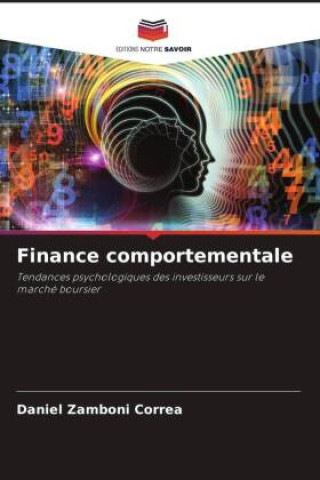Knjiga Finance comportementale Daniel Zamboni Correa