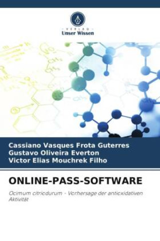 Carte ONLINE-PASS-SOFTWARE Gustavo Oliveira Everton