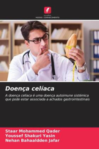 Libro Doença celíaca Youssef Shakuri Yasin