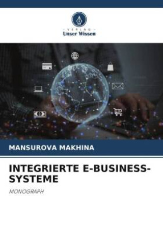 Книга INTEGRIERTE E-BUSINESS-SYSTEME 