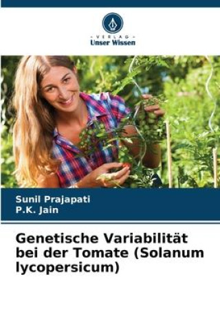 Livro Genetische Variabilität bei der Tomate (Solanum lycopersicum) P. K. Jain