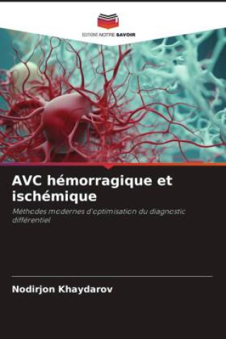 Carte AVC hémorragique et ischémique 