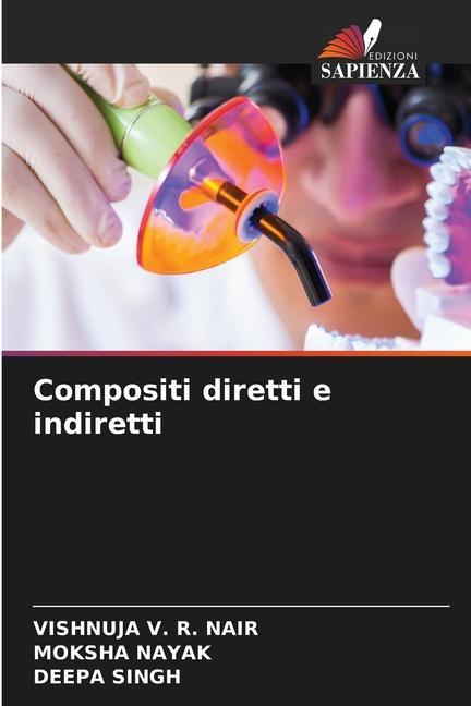 Knjiga Compositi diretti e indiretti Moksha Nayak