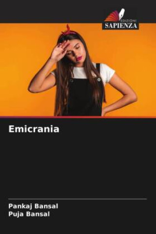 Książka Emicrania Puja Bansal