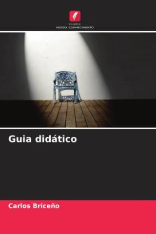 Knjiga Guia didático Carlos Briceño