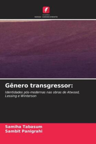 Книга G?nero transgressor: Sambit Panigrahi