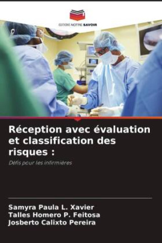 Knjiga Réception avec évaluation et classification des risques : Talles Homero P. Feitosa