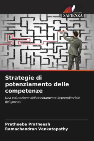 Knjiga Strategie di potenziamento delle competenze Ramachandran Venkatapathy