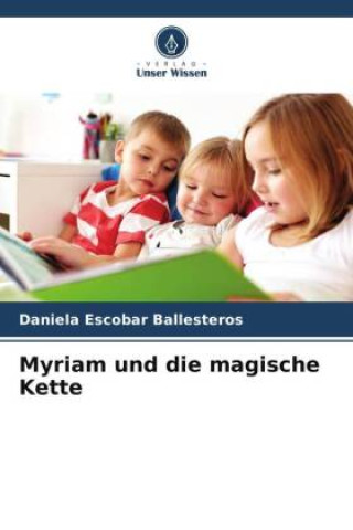 Carte Myriam und die magische Kette 