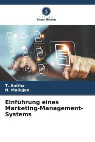 Kniha Einführung eines Marketing-Management-Systems N. Maliqjan