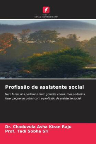 Buch Profiss?o de assistente social Tadi Sobha Sri