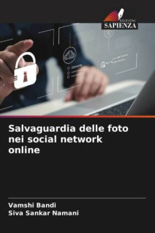 Buch Salvaguardia delle foto nei social network online Siva Sankar Namani
