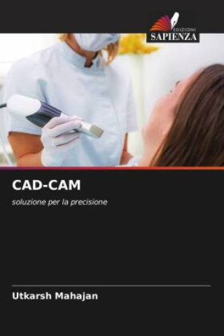 Knjiga CAD-CAM Utkarsh Mahajan