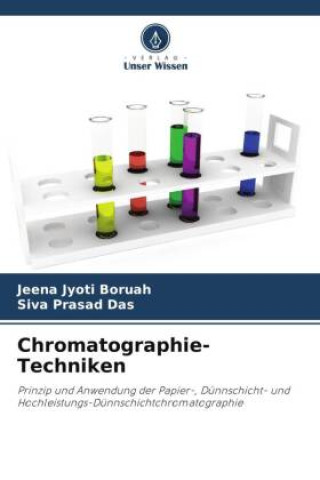 Kniha Chromatographie-Techniken Siva Prasad Das