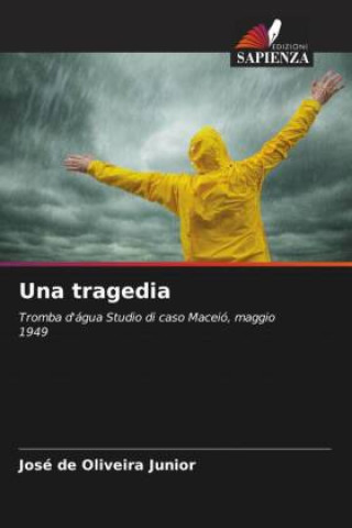Buch Una tragedia José de Oliveira Junior