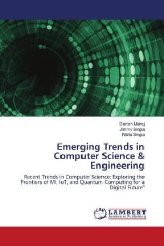 Knjiga Emerging Trends in Computer Science & Engineering Danish Meiraj