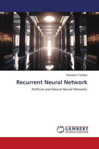 Knjiga Recurrent Neural Network Kassahun Tesfaye