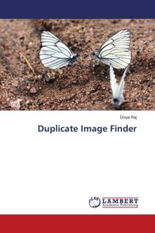 Knjiga Duplicate Image Finder Divya Raj