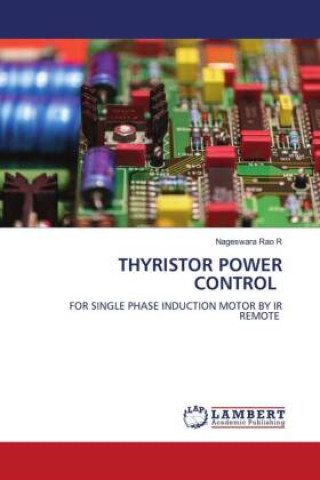 Carte THYRISTOR POWER CONTROL 