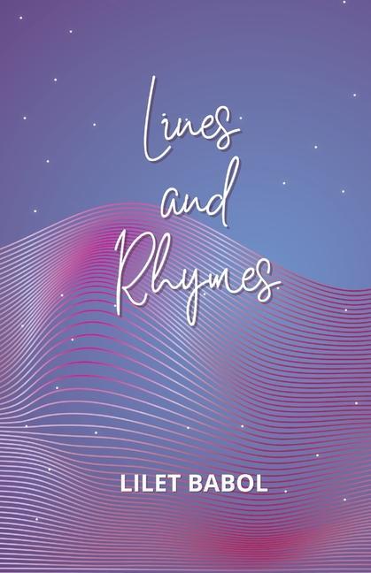 Knjiga Lines and Rhymes Lilet babol